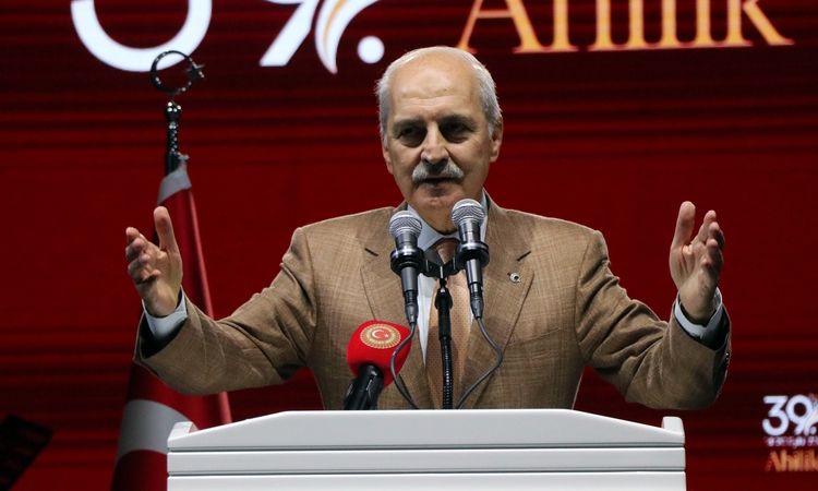 Kurtulmuş: Terör, Türkiye’nin gündeminden kalkacak