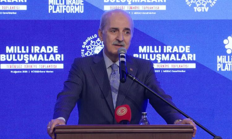 Kritik Açıklama: Kurtulmuş: Terörsüz Türkiye Yasa Teklifi PKK/PYD/KCK'ya Özel, Üst Düzey Yöneticiler Kapsam Dı