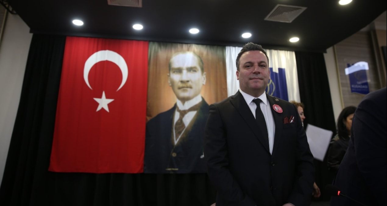 Son Gelişme: Kuşadası Belediye Başkan Vekili Tahsin Demirtaş oldu - Son Dakika ve Merak Edilenler