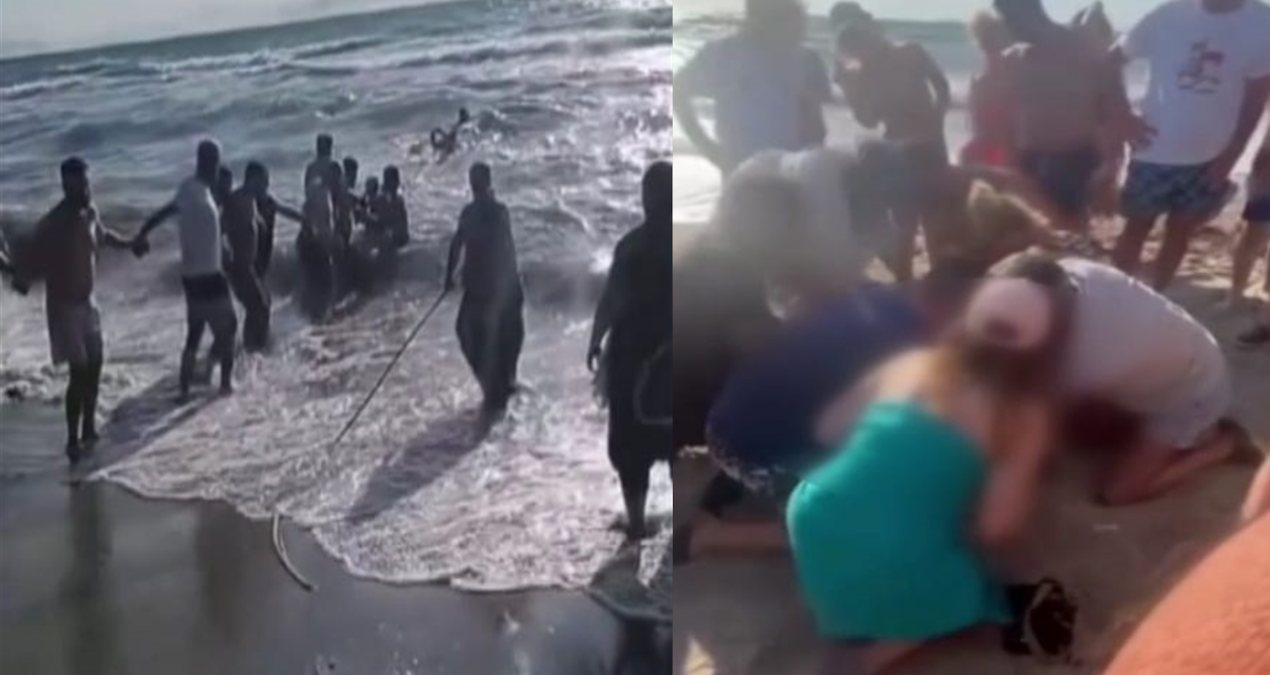 3 people dragged into the open in Kuşadası drowned! - Breaking News
