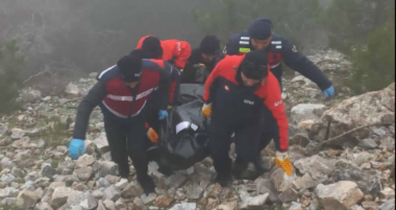 Ayrıntılar Netleşti: Kuşadası'nda sır ölüm: Cesedi uçurumda bulundu - Haberleri: Gelişmeler Takip Ediliyor