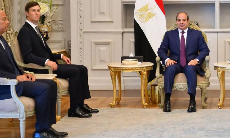 Son Gelişme: Kushner, Hamas ve Netanyahu ile Gazze planını görüştü - Haberleri
