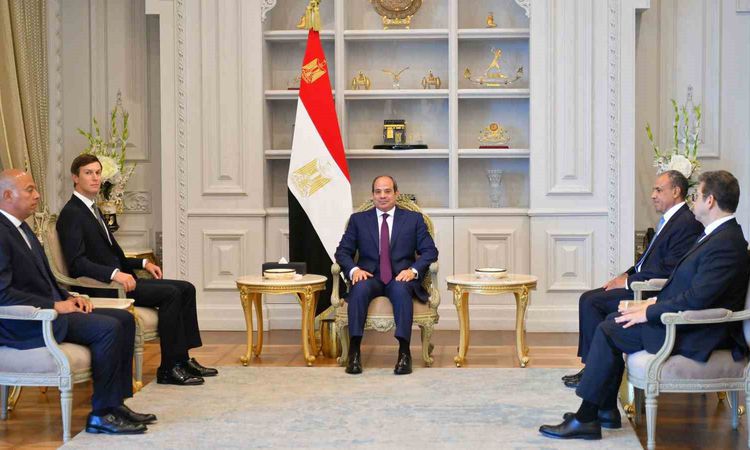 Ayrıntılar Netleşti: Kushner, Sisi ile Gazze'yi görüştü - Haberleri: Gelişmeler Takip Ediliyor