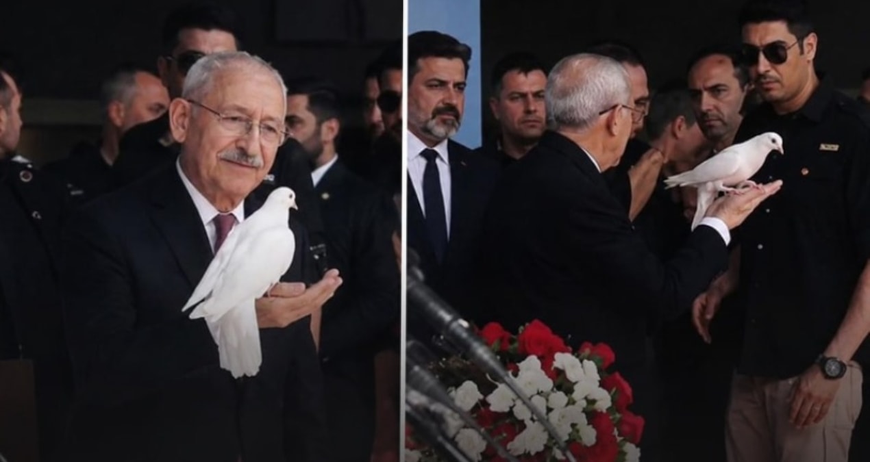 Sıcak Gündem: Kuşu uçuramadı: Koruma fırlatıp attı - Son Dakika: Gelişmeler Takip Ediliyor