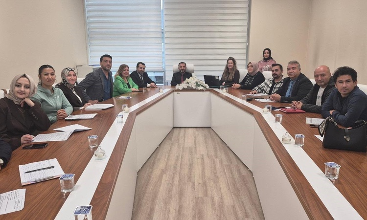 Kütahya'da otizm projesi 9 kamu kurumu ve 1 STK temsilcilerine anlatıldı: Gelişmeler Takip Ediliyor