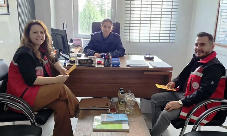 Kütahya Pazarlar'da jandarma personeline evlilik kredisi ve koruyucu aile anlatıldı | İşte Tüm Ayrıntılar