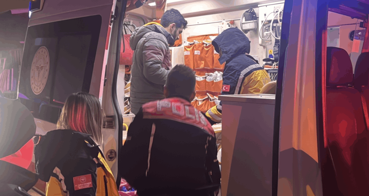 Ayrıntılar Netleşti: Kütahya'da silahlı kavga: 1 yaralı - Son Dakika Haberleri
