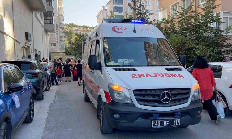 Son Gelişme: Kütahya’da bir yanda düğün coşkusu bir yanda hastane telaşı - Son Dakika Haberleri | İşte Tüm Ayr
