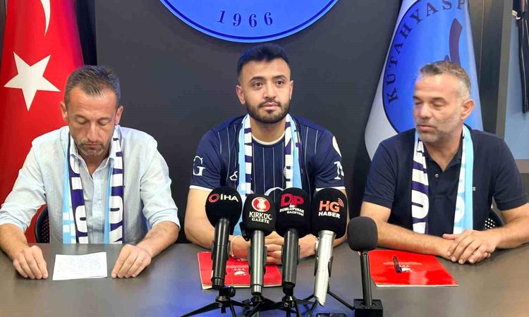 Kütahyaspor acquired the experienced defender - News