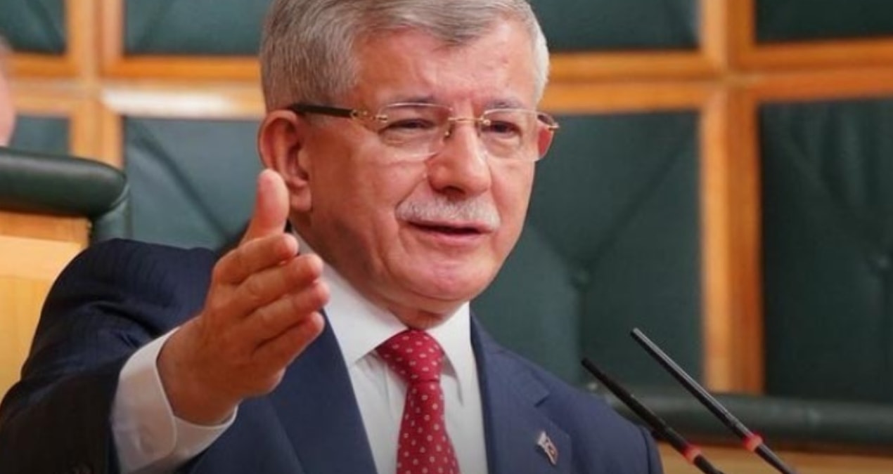 Kritik Açıklama: "Kutlamalar iptal edilsin" demişti: Ahmet Davutoğlu'ndan 23 Nisan mesajı - Haberleri | İşte T
