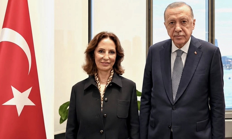 KUTSO Başkanı Argat, Cumhurbaşkanı Erdoğan ile görüştü | İşte Tüm Ayrıntılar
