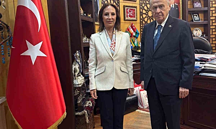 KUTSO Başkanı Argat, MHP lideri Bahçeli'ye Kütahya'nın üretim potansiyelini anlattı | İşte Tüm Ayrıntılar