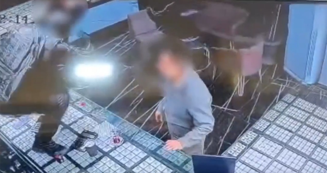 Ayrıntılar Netleşti: Kuyumcuyu soyan 6 kişi yakalandı - En Son Haber ve Merak Edilenler