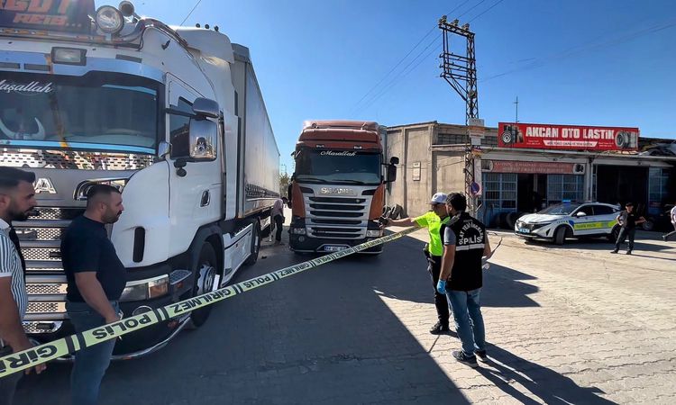 Kuzenini TIR'la Ezen Şahıs yakalanarak gözaltına sevk edildi ve Merak Edilenler