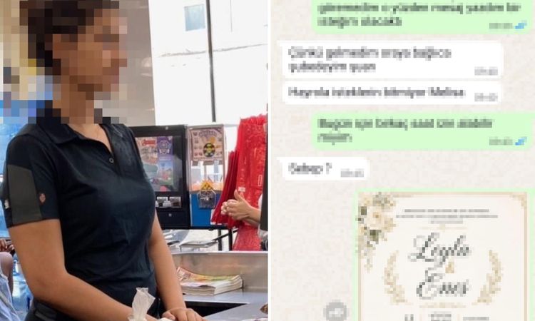 Son Gelişme: Kuzeninin düğünü için müdürden izin istedi, aldığı cevapla şoke oldu - Haberleri