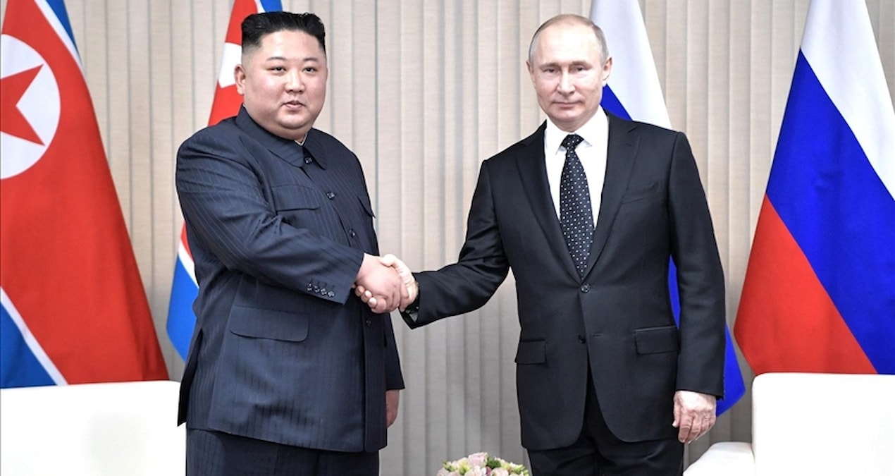 Ayrıntılar Netleşti: Kuzey Kore lideri Kim, Putin'i unutmadı:  Yılbaşını erken kutladı - Haberleri: Gelişmeler