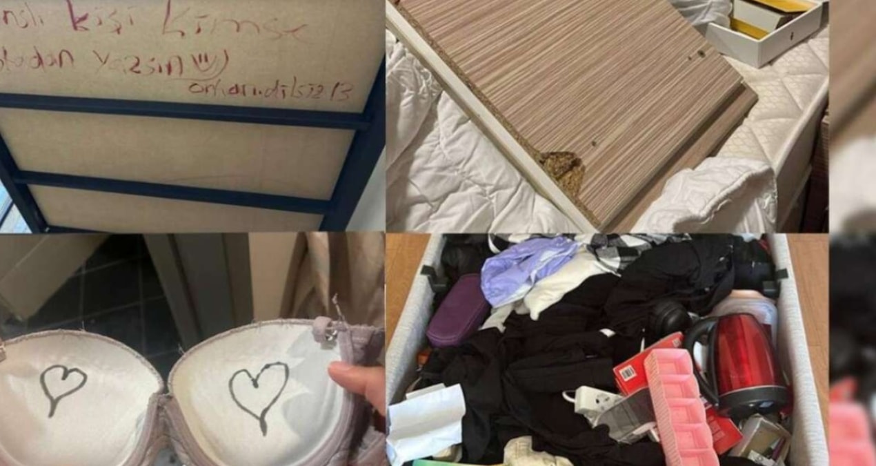 Gündemden Son Bilgiler: KYK yurdundaki rezaletle istenen cezalar netlik kazandı - Son Dakika Haberleri - Son D