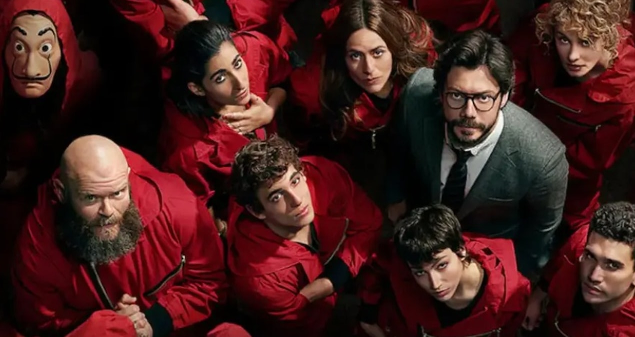 Ayrıntılar Netleşti: La Casa de Papel hayranlarına müjdeli haber geldi - Son Dakika ve Merak Edilenler
