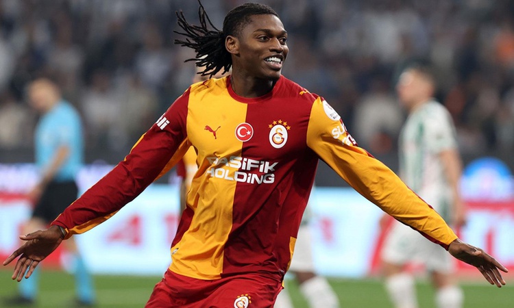 Leao'dan Galatasaray taraftarını heyecanlandıran mesaj - Son Dakika Bilgileri