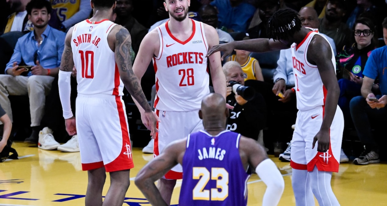 Kritik Açıklama: Lebron James’ten Alperen Şengün’e skandal sözler! - Son Dakika
