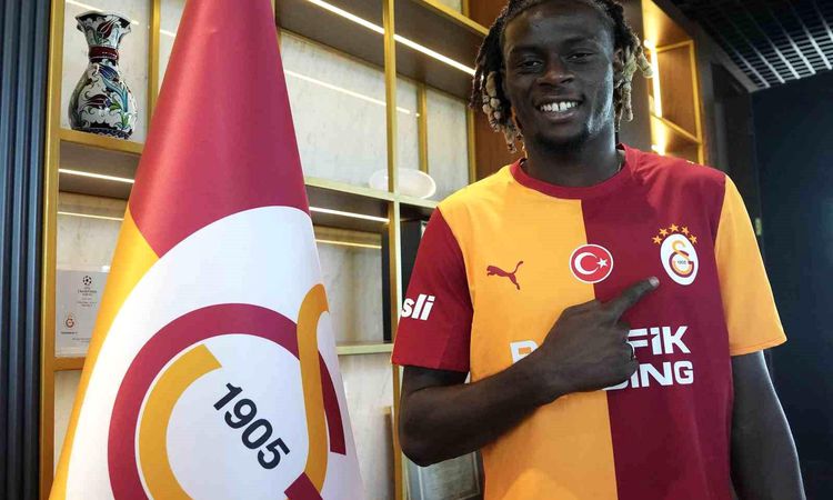 Lesley Ugochukwu became Galatasaray's 11th French player - Breaking News