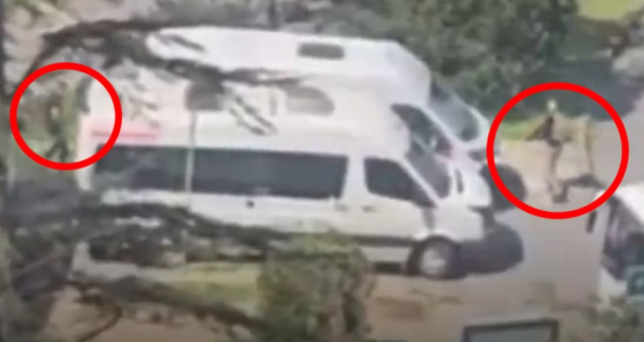 Sıcak Gündem: Levent'teki çatışmadan nefes kesen anlar: Sivil polis yere yatıp saldırganı vurdu - Son Dakika H