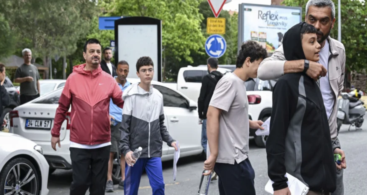 Gündemden Son Bilgiler: LGS heyecanı son buldu - Son Dakika Haberleri: Gelişmeler Takip Ediliyor