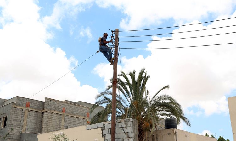 Son Gelişme: Libya'da elektrik kesintileri sonrası devlete ait elektrik şirketinin yönetim kurulu görevden alı