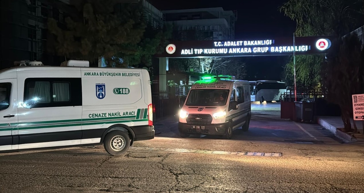 Ayrıntılar Netleşti: Libya heyetinin Adli Tıp işlemleri tamamlandı - En Son Haber ve Merak Edilenler