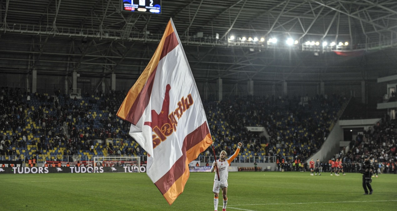 Son Gelişme: Lider ruhlu Galatasaray! Cimbom'un hücum istatistikleri dikkat çekici - Haberleri: Gelişmeler Tak