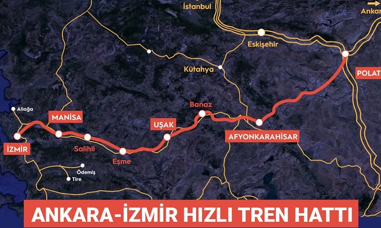 Limak ya da Metgün İnşaat'ın adı Ankara-İzmir YHT projesinde ortak olarak geçiyor
