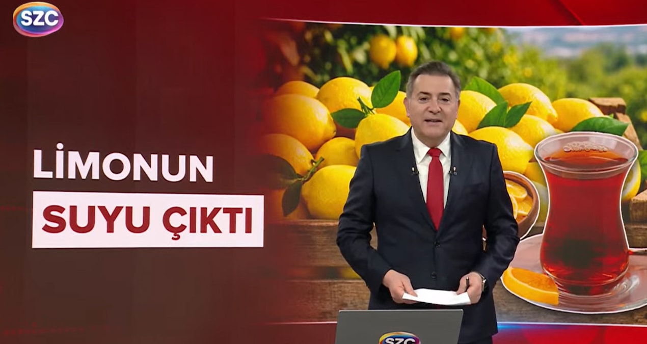Gündemden Son Bilgiler: Limona 2 yılda yüzde 9900 zam! - En Son Haber ve Merak Edilenler