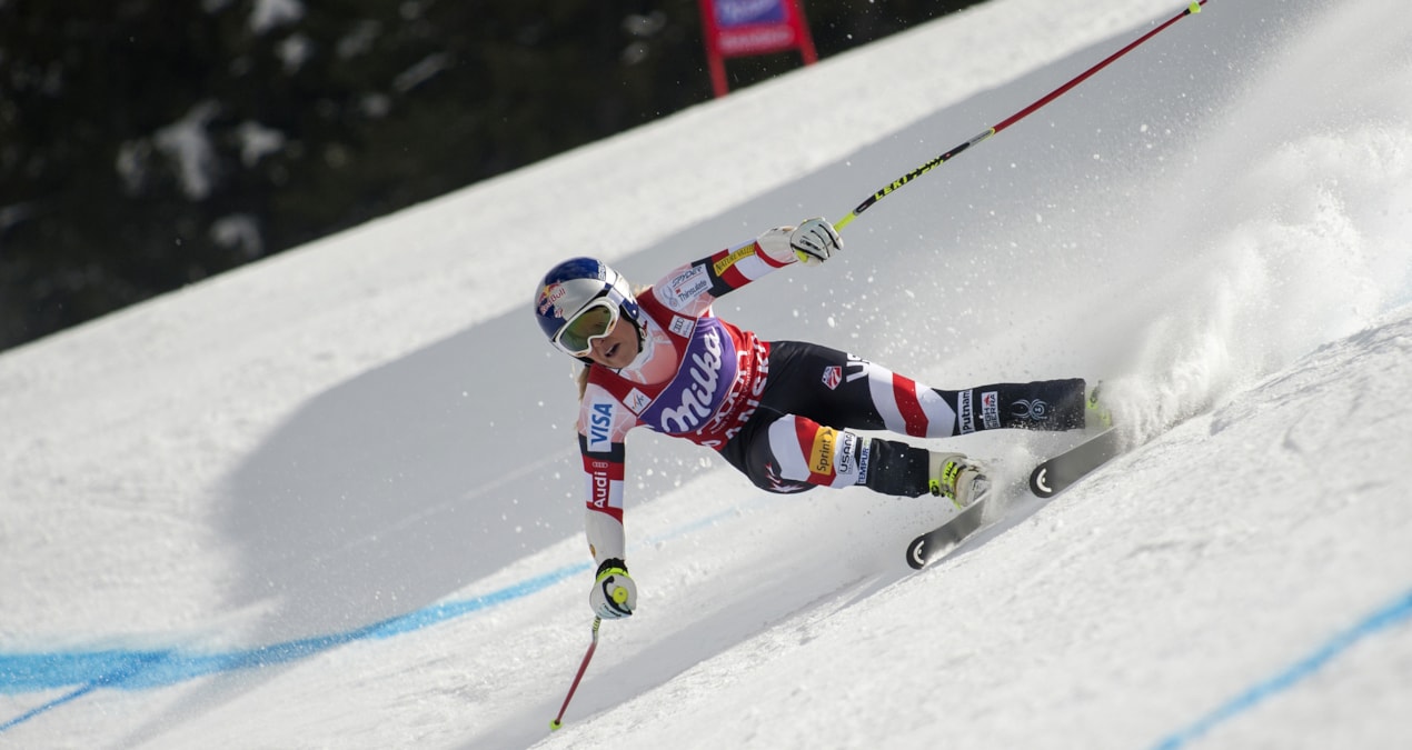 Kritik Açıklama: Lindsey Vonn ambulans helikopterle hastaneye kaldırıldı - Son Dakika | İşte Tüm Ayrıntılar