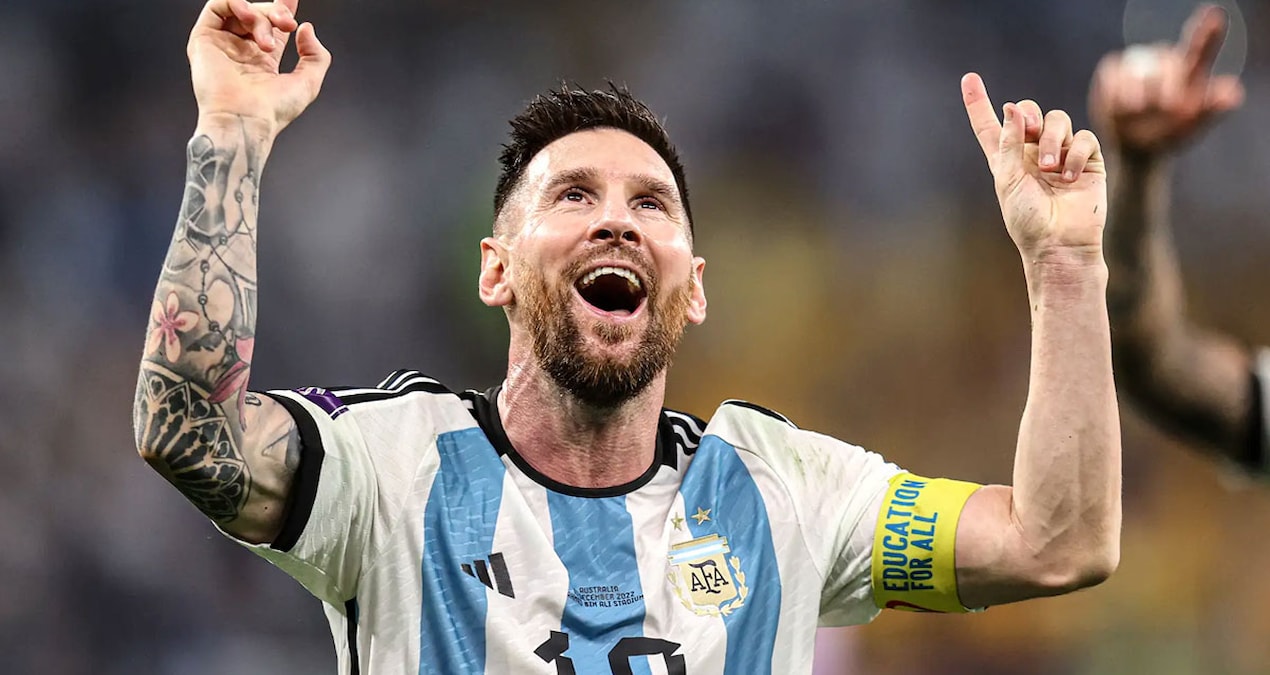 Lionel Messi 'futbol patronu' oldu - Haberleri - Son Dakika Bilgileri