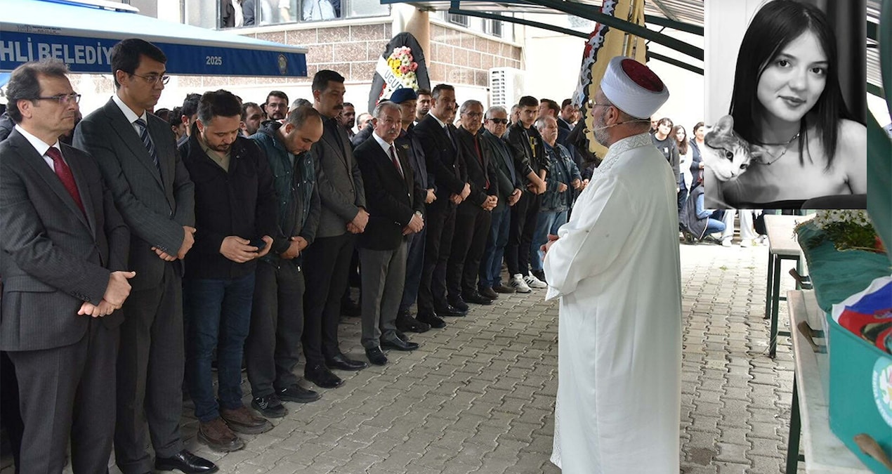 Son Gelişme: Liseli Sude son yolculuğuna uğurlandı - Son Dakika
