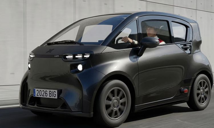 Liux Big, Avrupa Elektrikli Küçük Otomobil Pazarına Farklı Tasarımıyla Giriyor ve Merak Edilenler