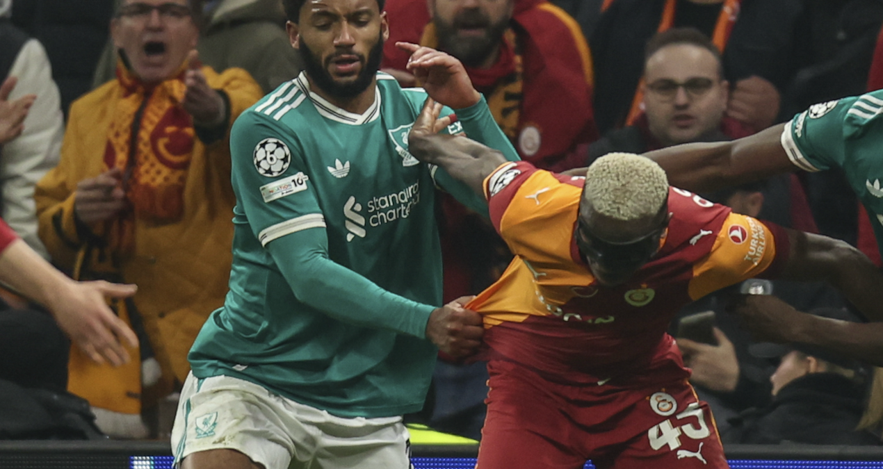Gündemden Son Bilgiler: Liverpool’dan ayrılma kararı alan Joe Gomez Beşiktaş’ın radarında! Kartal’a İngiliz du