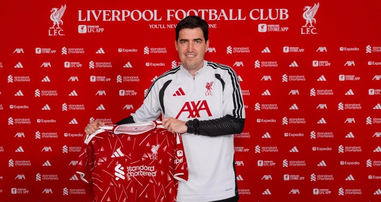 Son Gelişme: Liverpool’da Iraola dönemi resmen resmen start aldı - En Son Haber: Gelişmeler Takip Ediliyor