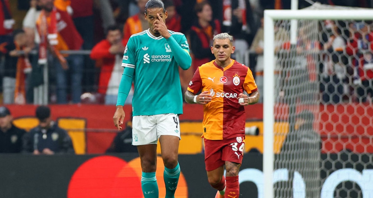 Liverpool kaptanından Galatasaray sözleri - Son Dakika | İşte Tüm Ayrıntılar