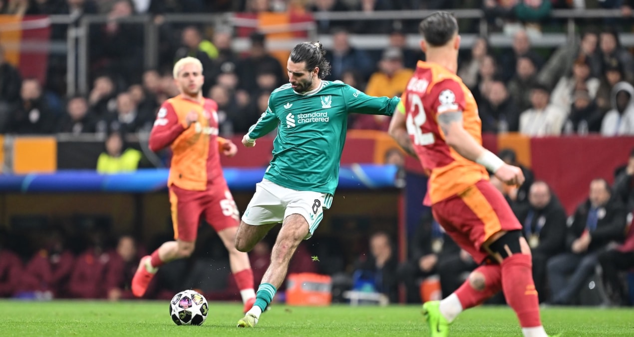 Sıcak Gündem: Liverpool'un yıldızından Galatasaray maçı öncesi flaş açıklama - Son Dakika Haberleri - Son Daki