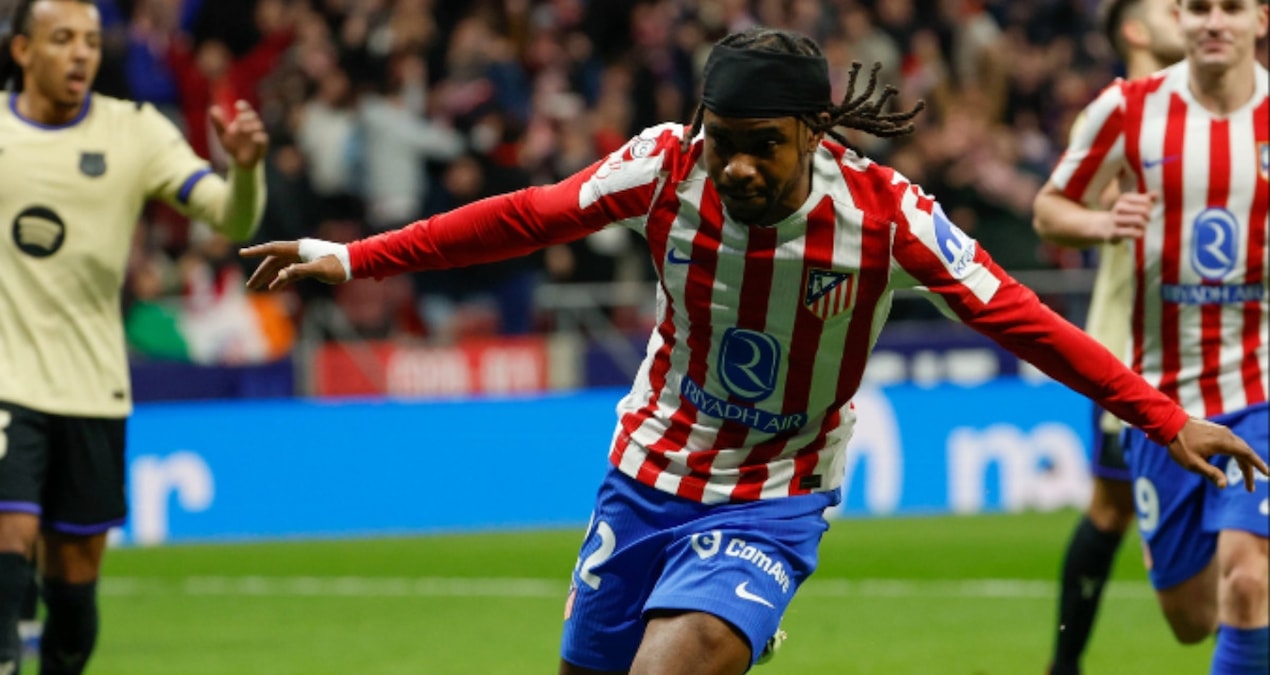 Ayrıntılar Netleşti: Lookman şov yaptı! Atletico Madrid, Barcelona'yı sahadan sildi - Son Dakika Haberleri: Ge