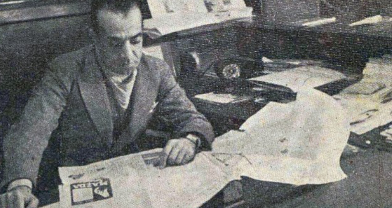 Journalist who witnessed the Lausanne signature: Ali Naci Karacan - Last Minute News