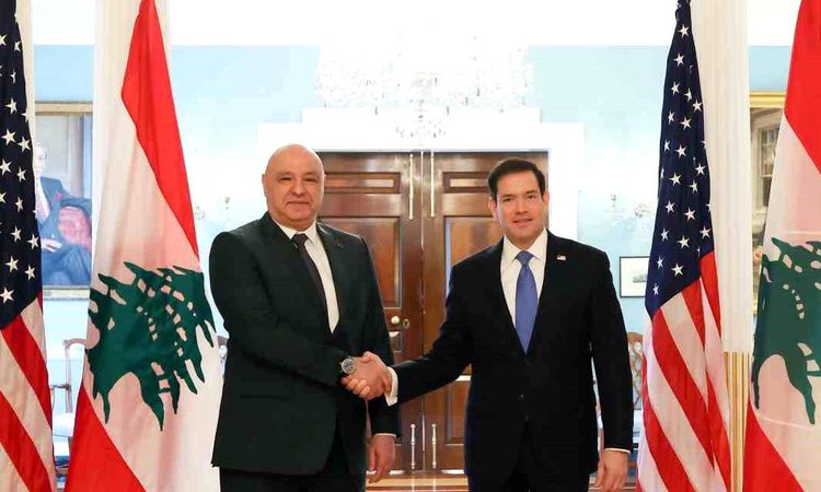 Son Gelişme: Lübnan Cumhurbaşkanı Aoun, ABD Dışişleri Bakanı Rubio ile bir araya geldi - Son Dakika ve Merak E