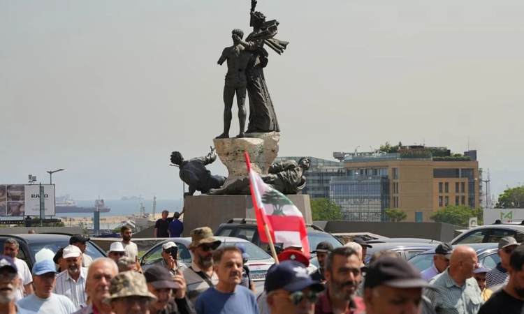 Lübnan, Orta Doğu'da İdam Cezasını Kaldıran İlk Ülke Oldu - Haberleri - Son Dakika Bilgileri