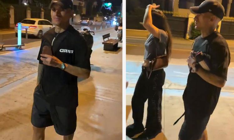 Lucas Torreira was captured by his new love - Last Minute