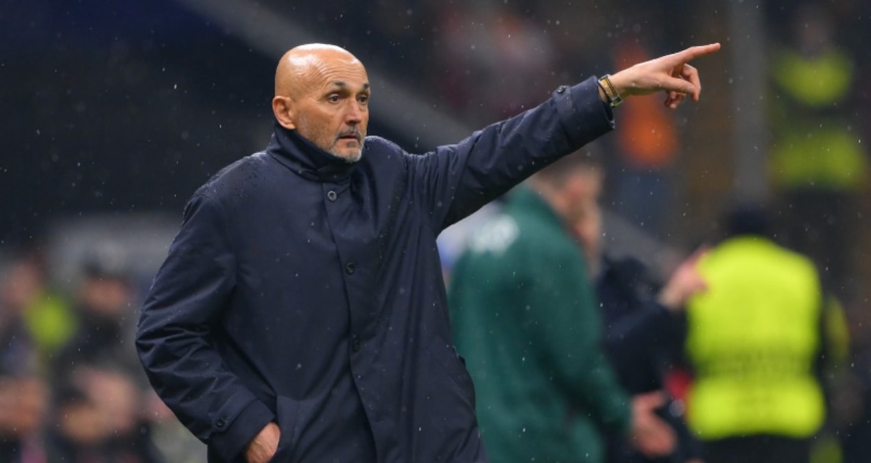 Ayrıntılar Netleşti: Luciano Spalletti: Maçı yönetemedik - En Son Haber | İşte Tüm Ayrıntılar