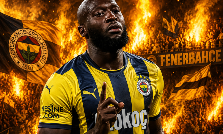 Sıcak Gündem: Lukaku Fenerbahçe'de! İşte bonservisi - Son Dakika - Son Dakika Bilgileri