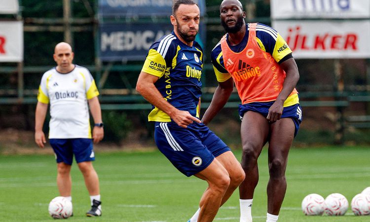 Kritik Açıklama: Lukaku oynayacak mı? Fenerbahçe'nin Gençlerbirliği kamp kadrosunda 13 eksik - Haberleri ve Me