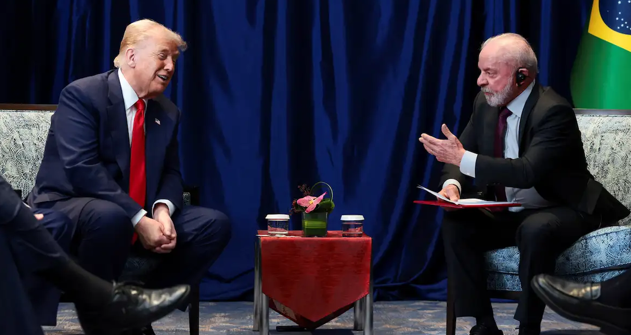 Lula, Trump ile konuşurken Türkiye kartını masaya vurdu - Son Dakika Haberleri: Gelişmeler Takip Ediliyor