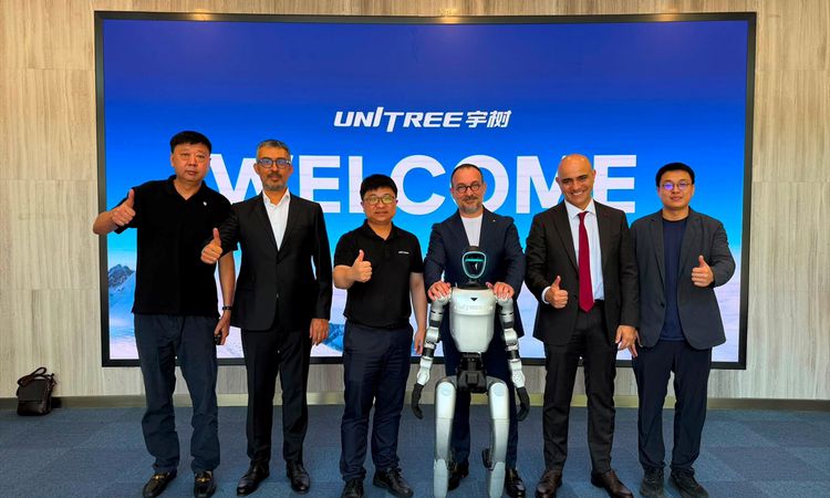 Son Gelişme: Lumison Teknoloji ve Tera Robotik, Unitree Robotics ile anlaştı - Son Dakika: Gelişmeler Takip Ed
